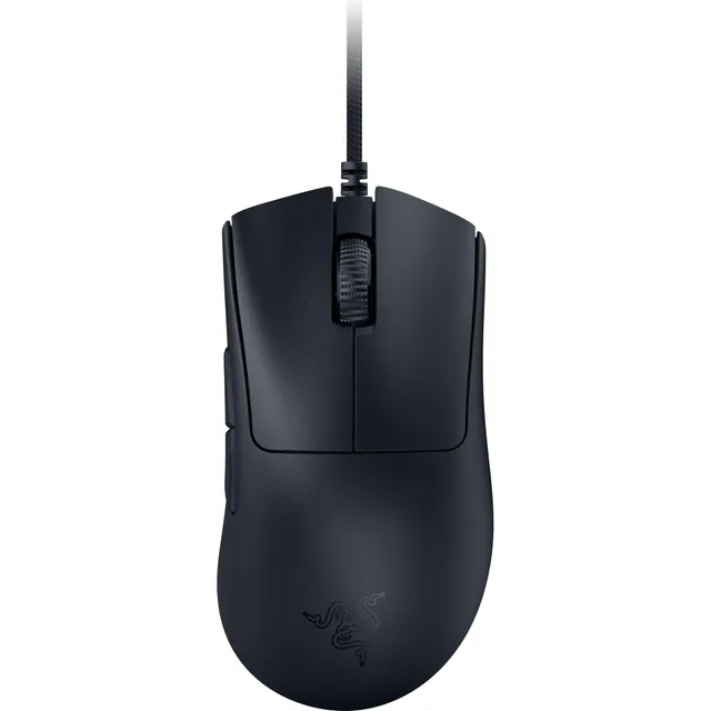 razer-deathadder-v3-wired-gaming-mouse-59g-ultra-lightweight-focus-pro-30k-senso image 1