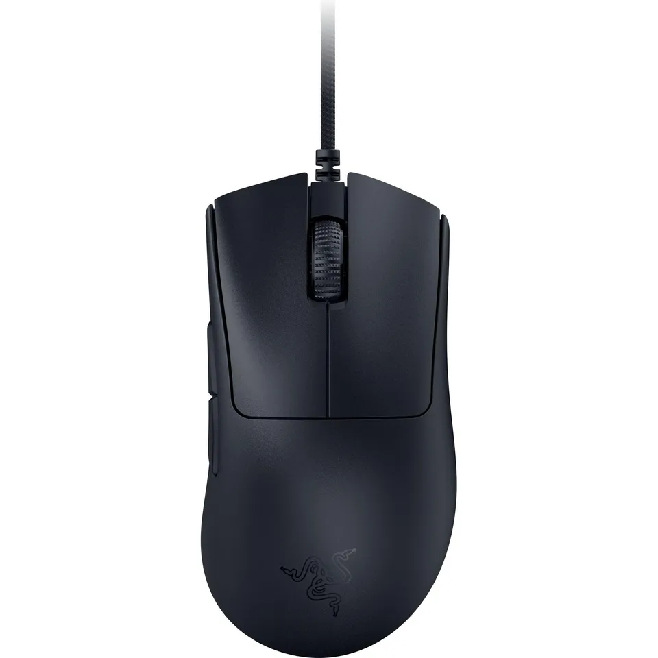 razer-deathadder-v3-wired-gaming-mouse-59g-ultra-lightweight-focus-pro-30k-senso image 1
