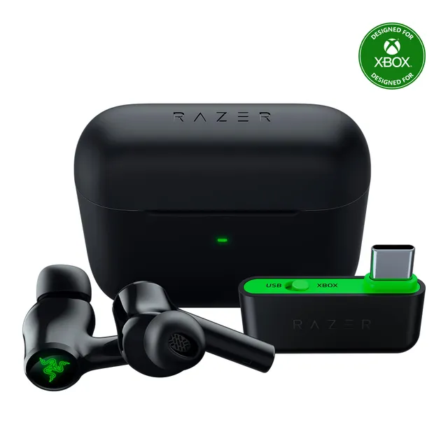razer-hammerhead-hyperspeed-wireless-multi-platform-gaming-earbuds-with-anc-nois image 1