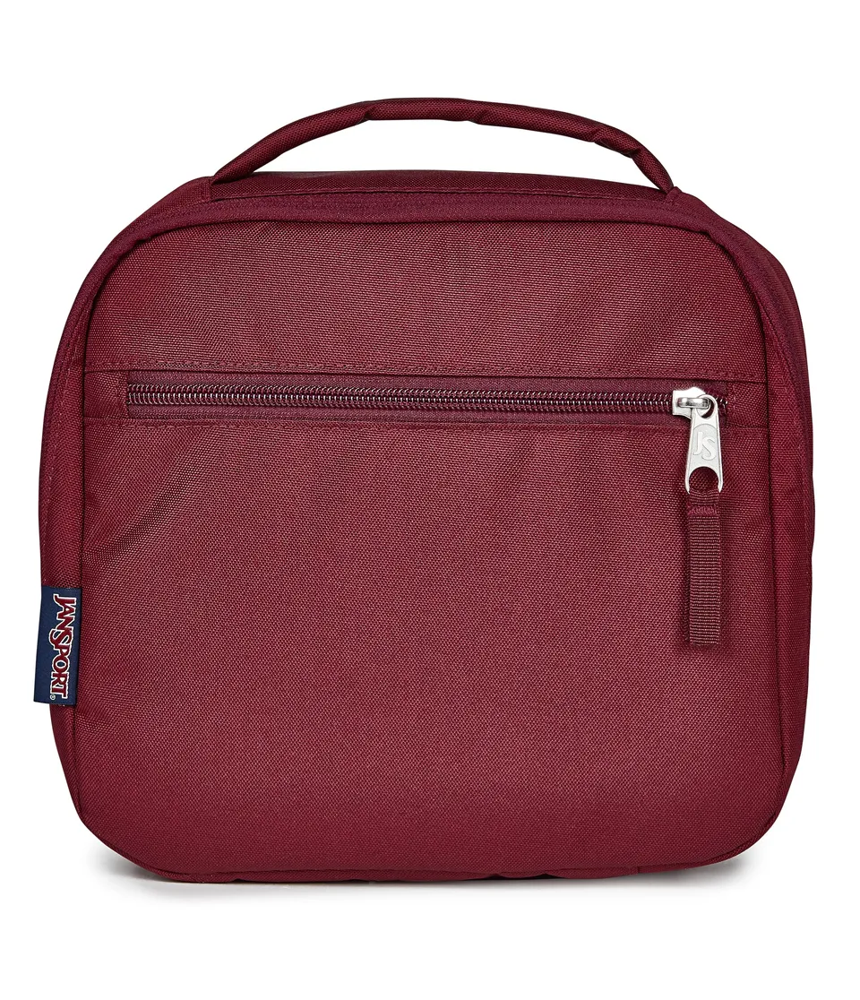 jansport-lunch-break-insulated-cooler-bag-leakproof-flat-lay-tray-lunch-tote-5l- image 1