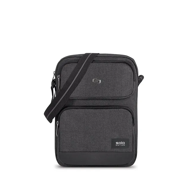 solo-new-york-ludlow-universal-tablet-sling-padded-fit-for-tablets-up-to-12-9-ad image 1