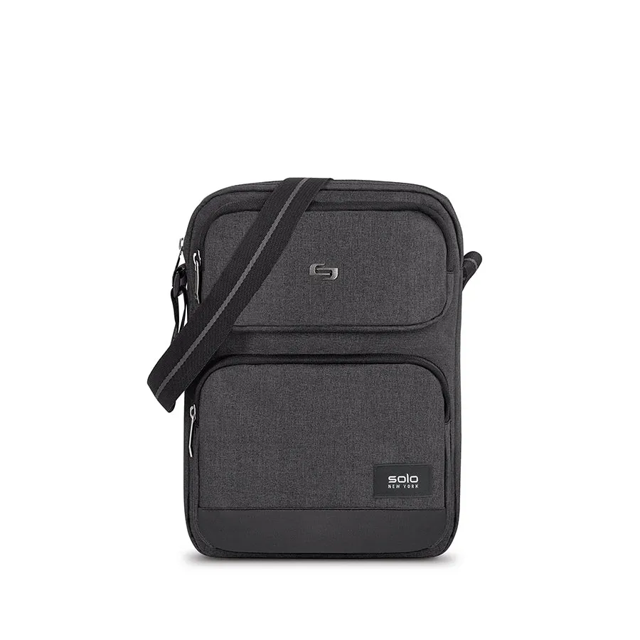 solo-new-york-ludlow-universal-tablet-sling-padded-fit-for-tablets-up-to-12-9-ad image 1
