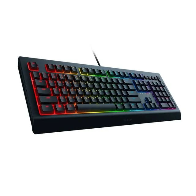 razer-cynosa-v2-gaming-keyboard-chroma-rgb-individually-backlit-keys-spill-resis image 1