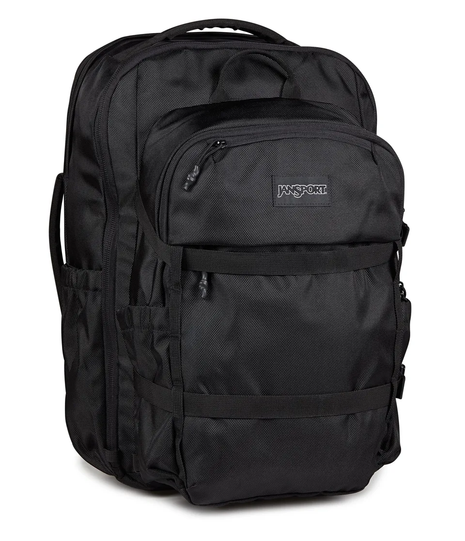 jansport-venture-pack-system-travel-backpack-large-main-compartment-4-bottle-poc image 1