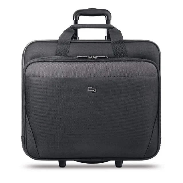 solo-new-york-midtown-empire-17-3-rolling-laptop-case image 1