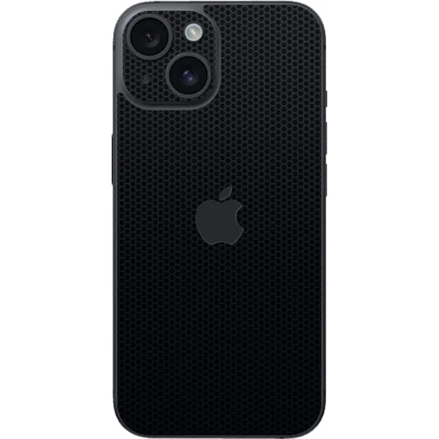 razer-skin-iphone-15-full-wrap-dark-hive-premium-3m-cast-vinyl-scratch-resistant image 1