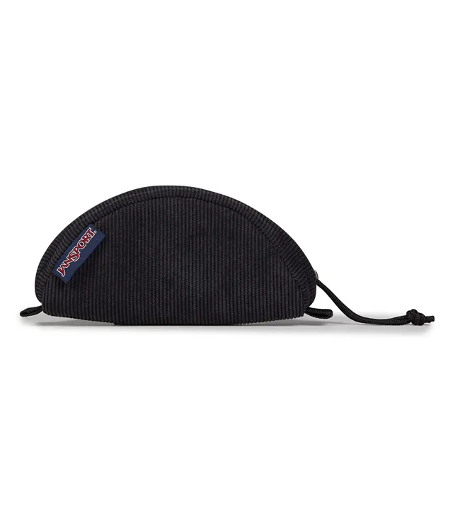jansport-luna-compact-minimalist-semicircular-pouch-luna-blue-colorway image 1