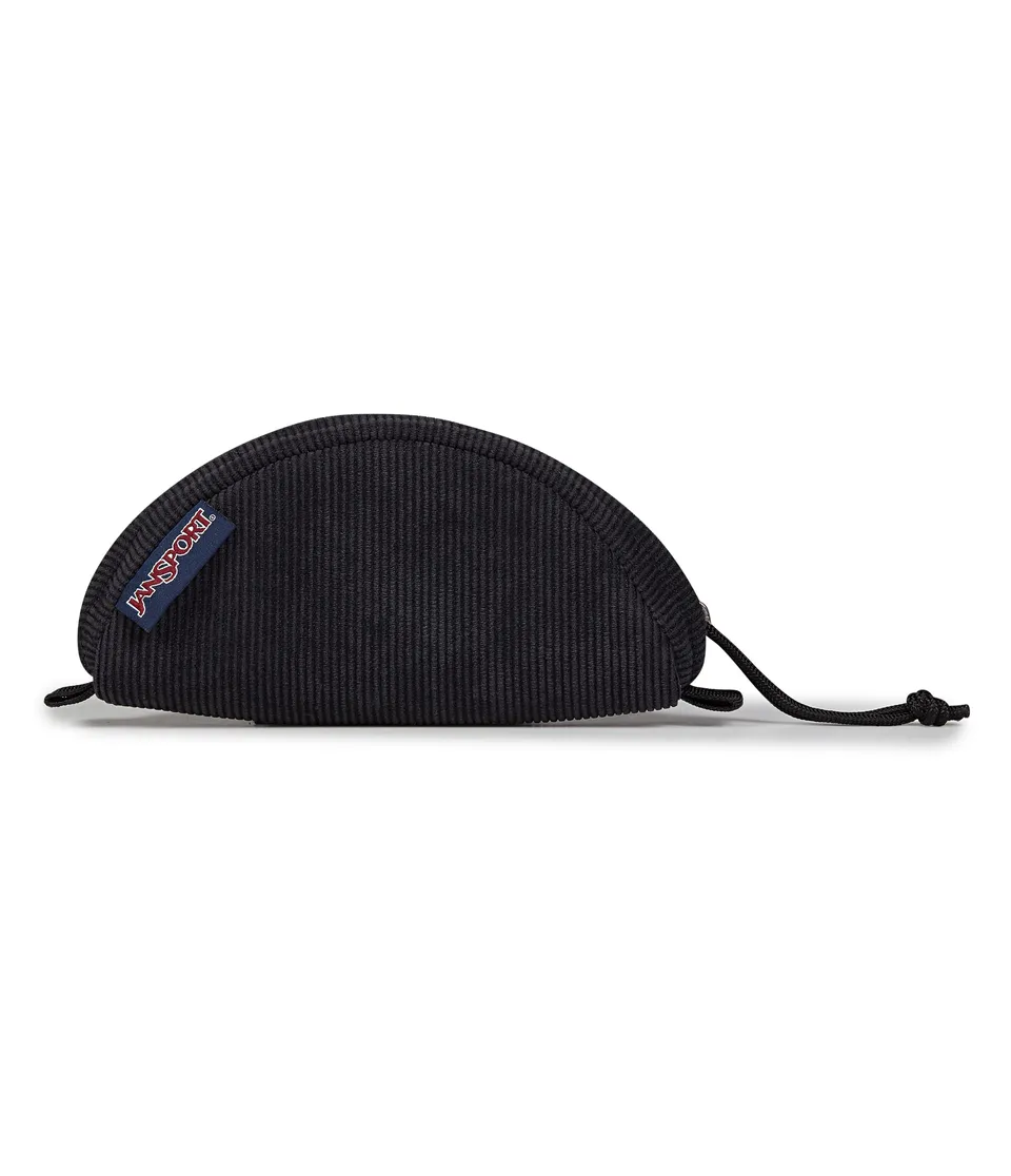 jansport-luna-compact-minimalist-semicircular-pouch-luna-blue-colorway image 1