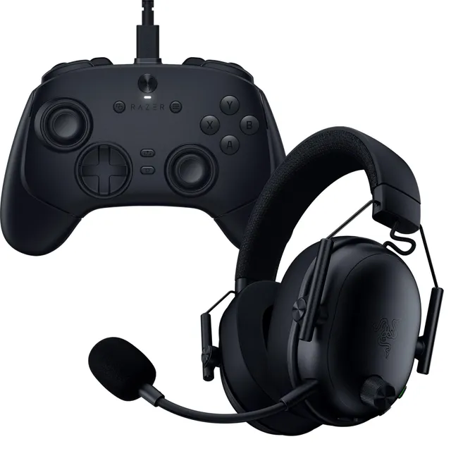 razer-pc-bundle-wolverine-v3-tournament-edition-8k-wired-gaming-controller-black image 1