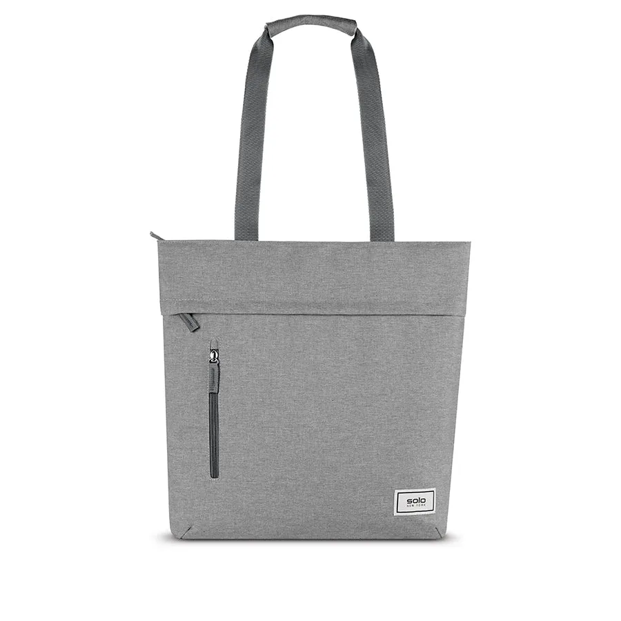 solo-new-york-re-store-tote-recycled-pet-laptop-tote-bag-for-15-6-laptops-and-ma image 1
