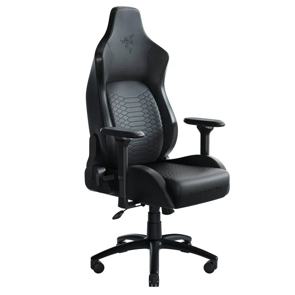 razer-iskur-ergonomic-gaming-chair-with-adjustable-lumbar-support-system-multi-l image 1