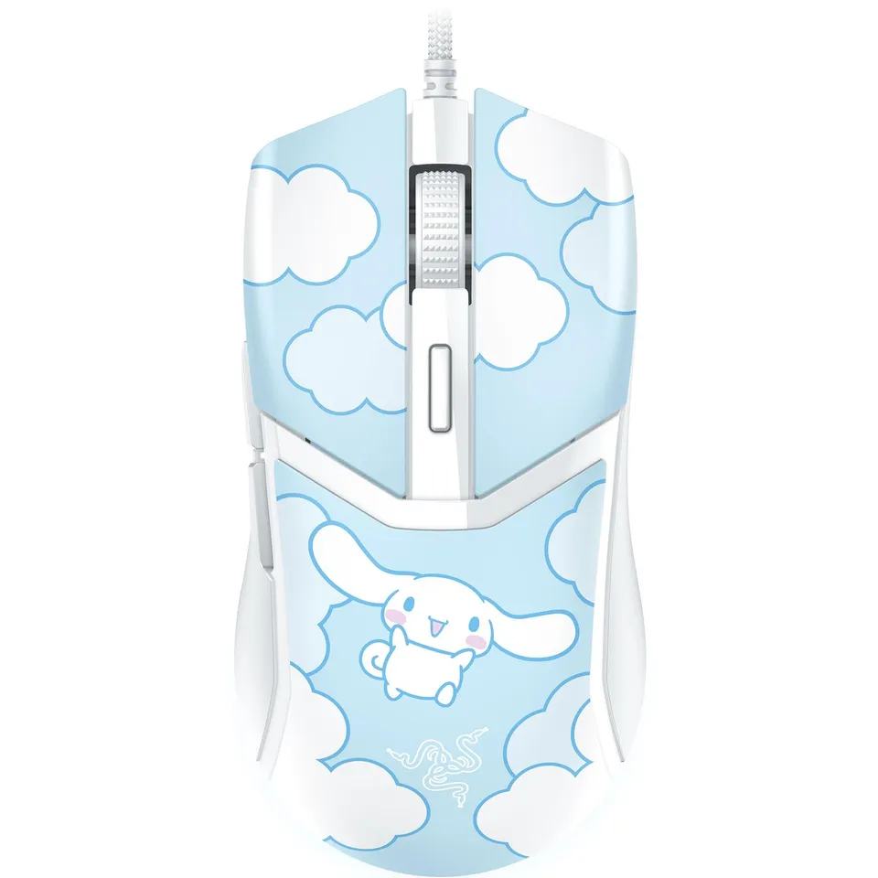 razer-cobra-wired-gaming-mouse-cinnamoroll-edition-58g-lightweight-gen-3-optical image 1
