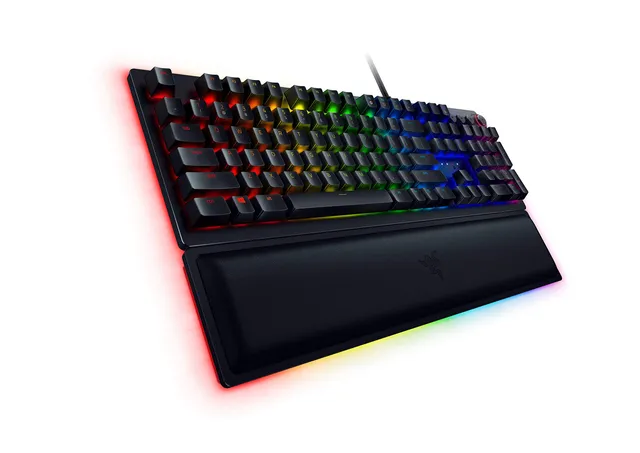 razer-huntsman-elite-clicky-optical-mechanical-gaming-keyboard-with-chroma-rgb-a image 1