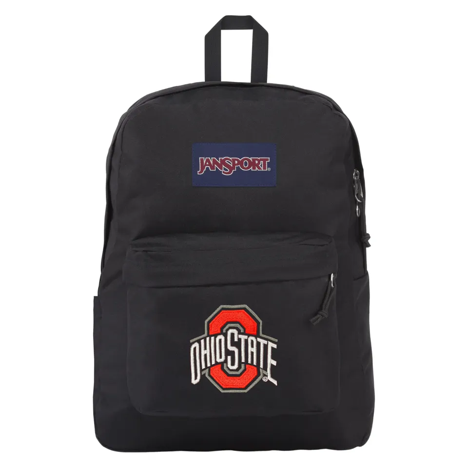 jansport-ncaa-superbreak-plus-backpack-ohio-state-buckeyes-officially-licensed-p image 1