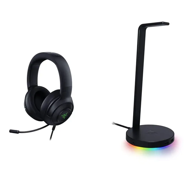 razer-kraken-x-usb-ultralight-gaming-headset-7-1-surround-275g-classic-black-bas image 1