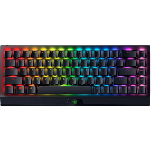 razer-blackwidow-v4-mini-hyperspeed-65-wireless-hot-swappable-gaming-keyboard-wi image 1