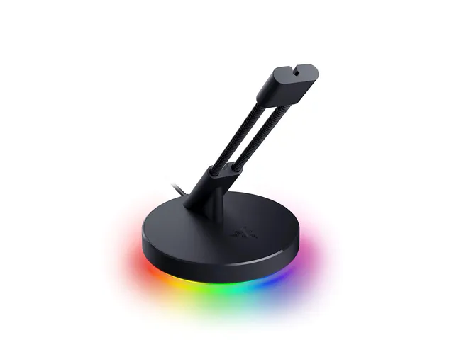 razer-bungee-v3-chroma-gaming-mouse-bungee-drag-free-cord-control-weighted-base- image 1