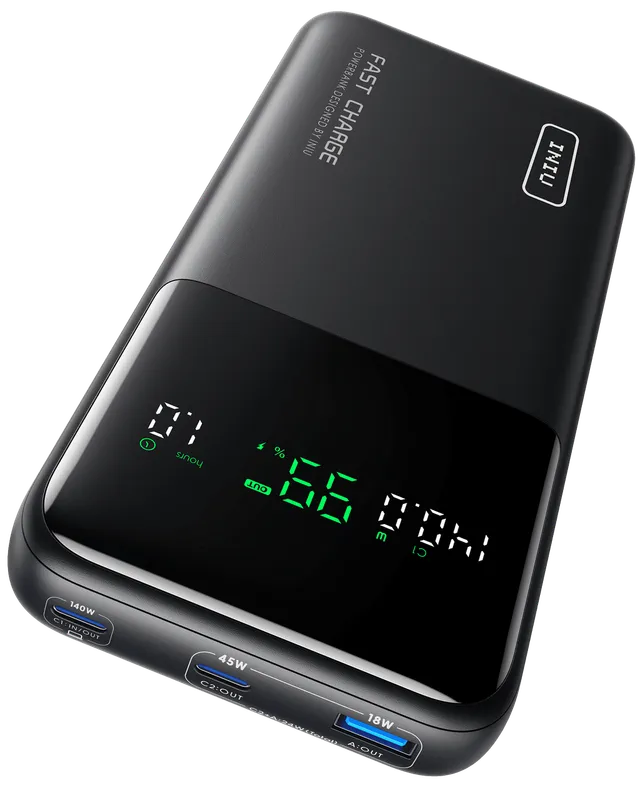 iniu-cougar-p64-25000mah-140w-fast-charging-power-bank image 1