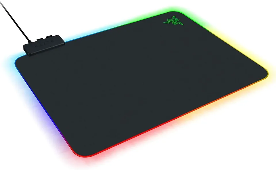 razer-firefly-hard-v2-rgb-gaming-mouse-pad-chroma-lighting-micro-textured-hard-s image 1