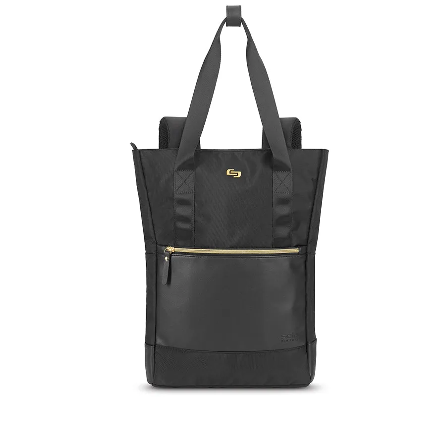 solo-new-york-parker-hybrid-backpack-tote-15-6-convertible-laptop-tote-backpack- image 1