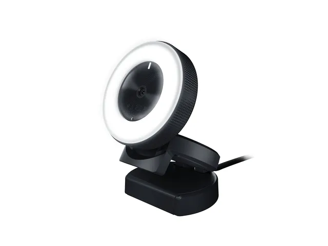 razer-kiyo-streaming-webcam-1080p-30-fps-720p-60-fps-built-in-adjustable-ring-li image 1