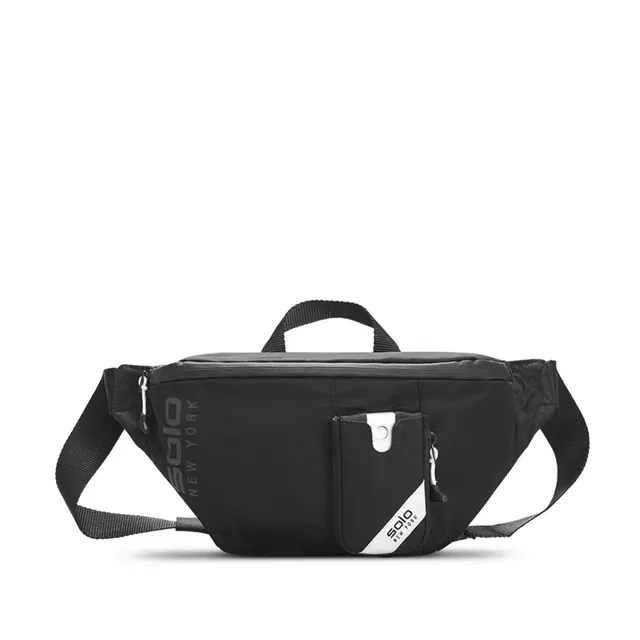 solo-new-york-rival-hip-pack-from-varsity-series-with-built-in-sanitizer-spray-b image 1