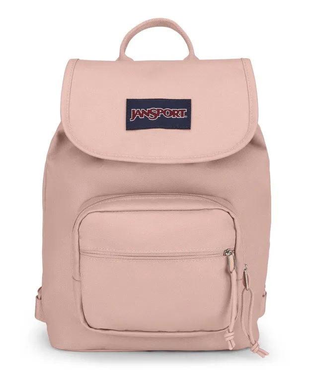 jansport-highlands-mini-pack-backpack-8l-mini-daypack-with-drawstring-flap-closu image 1