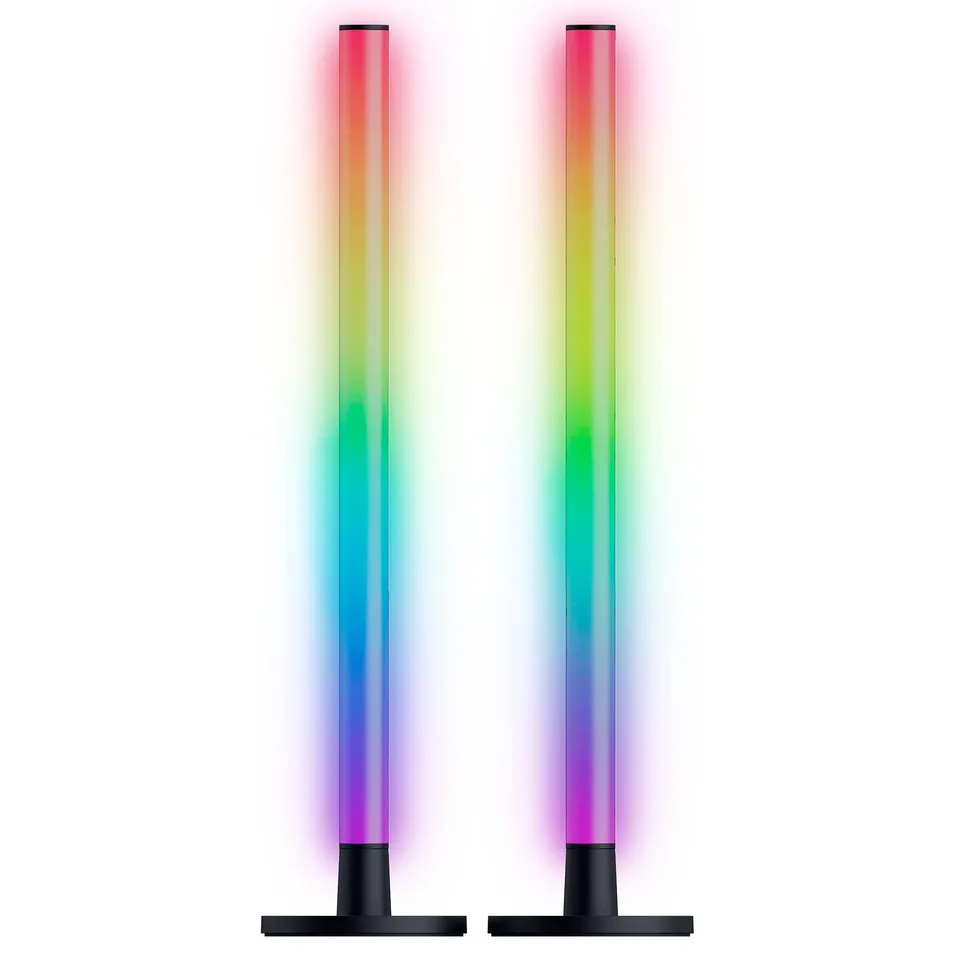 razer-aether-standing-light-bars-reversible-front-back-chroma-rgb-lighting-matte image 1