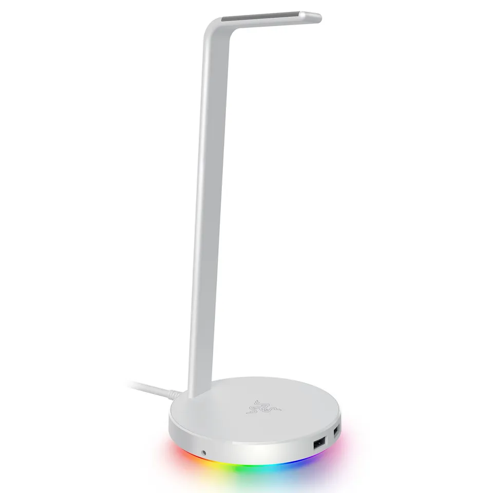 razer-base-station-v2-chroma-headset-stand-rgb-lighting-usb-3-1-hub-3-5mm-port-w image 1