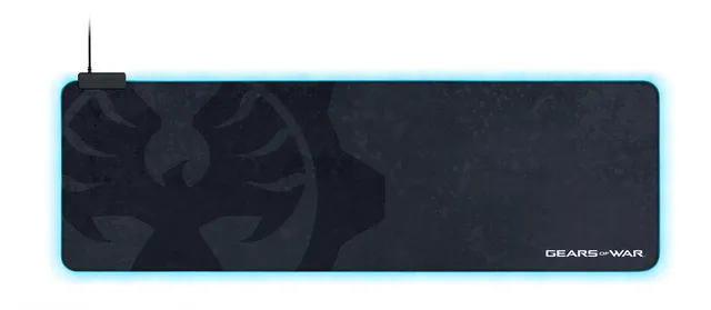 razer-goliathus-extended-chroma-gaming-mouse-pad-gears-of-war-5-edition-rgb-ligh image 1