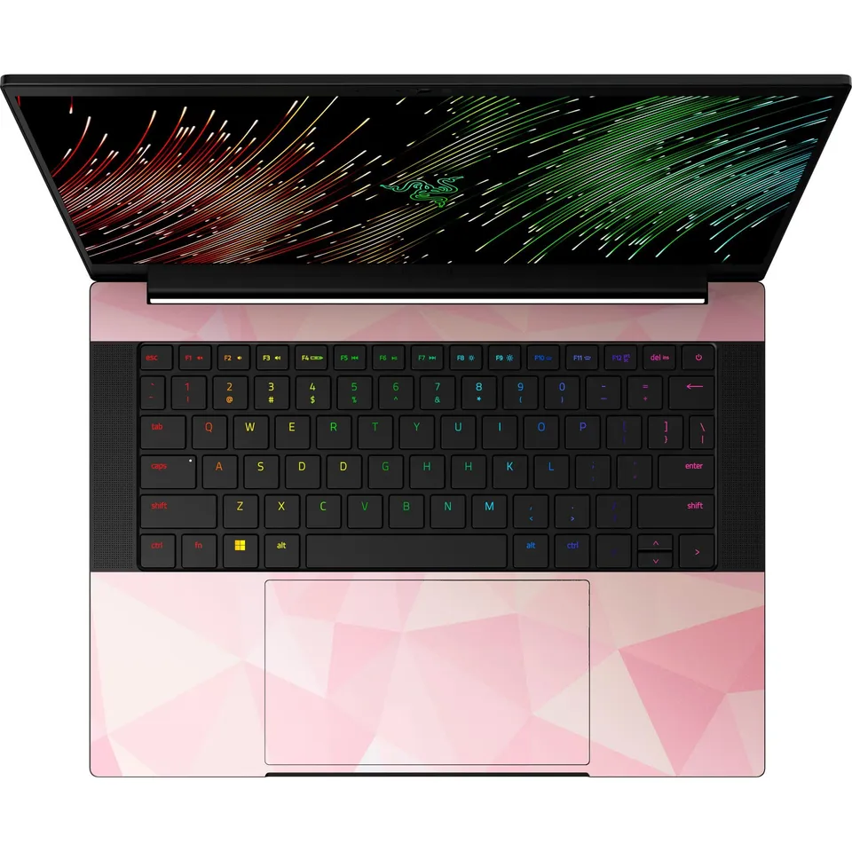 razer-skin-vinyl-laptop-full-wrap-for-razer-blade-14-2023-premium-3m-cast-vinyl--2 image 1