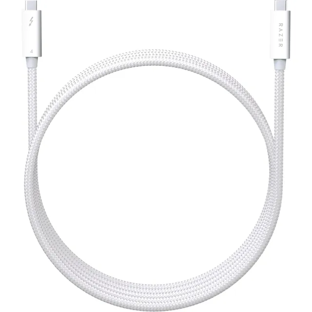 razer-thunderbolt-4-cable-0-8m-2-5ft-intel-certified-40gb-s-data-8k-display-100w image 1