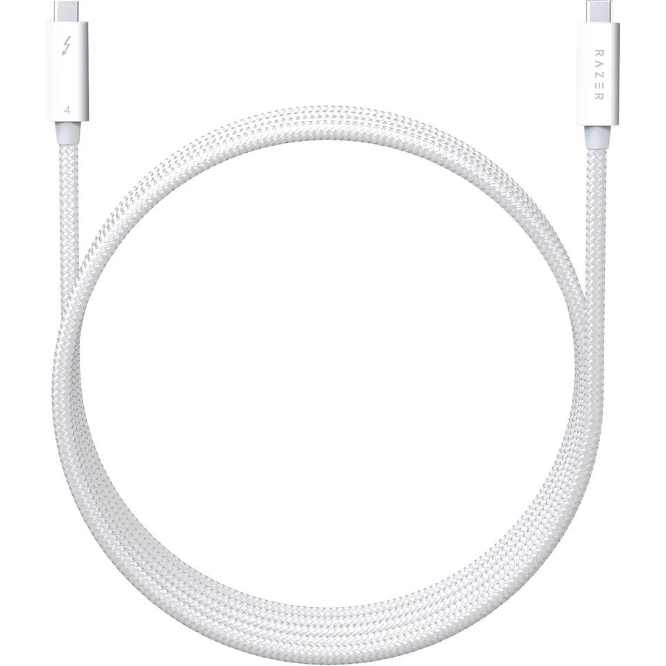 razer-thunderbolt-4-cable-0-8m-2-5ft-intel-certified-40gb-s-data-8k-display-100w image 1