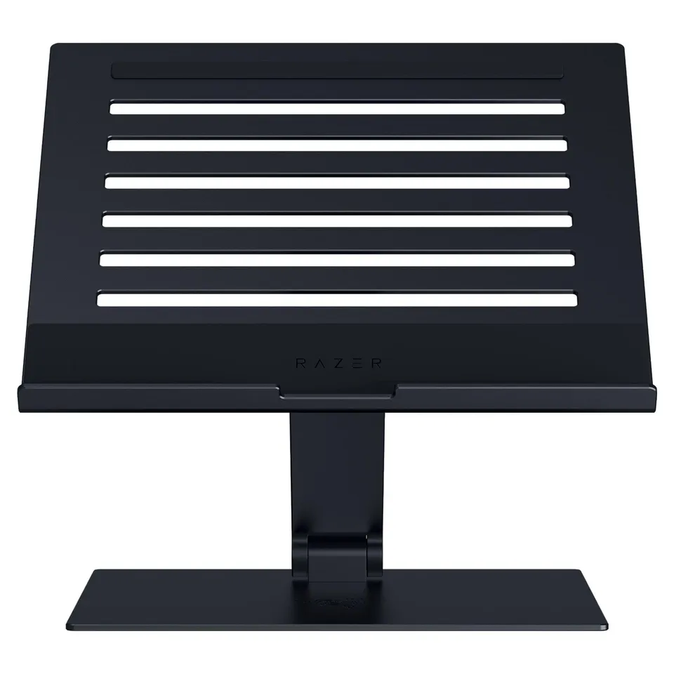 razer-adjustable-laptop-stand-aluminum-height-tilt-stand-for-laptops-tablets-and image 1