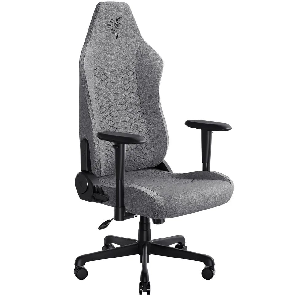 razer-iskur-v2-x-ergonomic-gaming-chair-built-in-lumbar-support-widened-seat-152 image 1