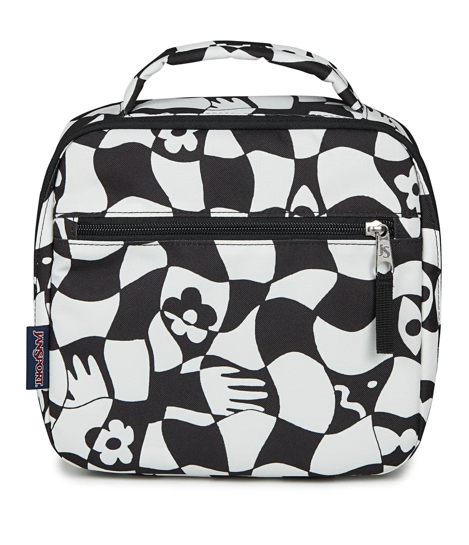 jansport-lunch-break-insulated-cooler-bag-leakproof-flat-lay-tray-design-5l-capa image 1