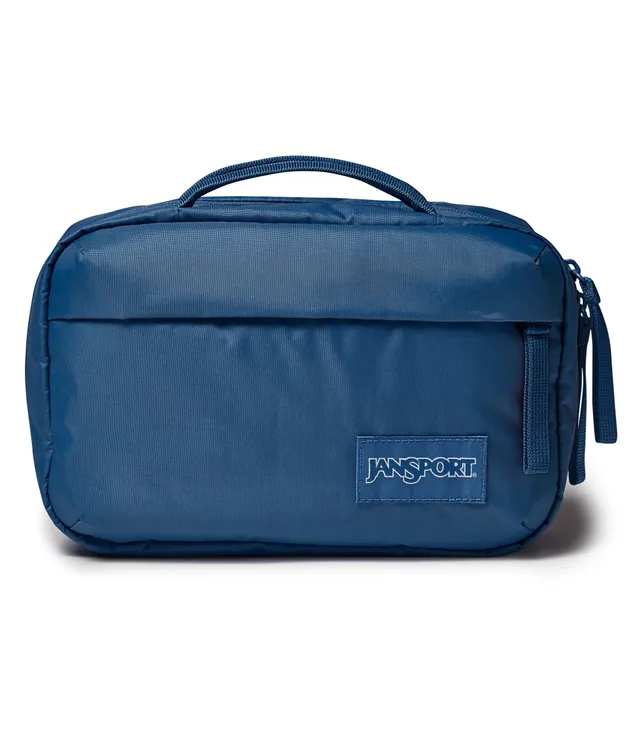 jansport-good-latitude-hanging-toiletry-bag-6l-accordion-hygiene-case-with-water image 1