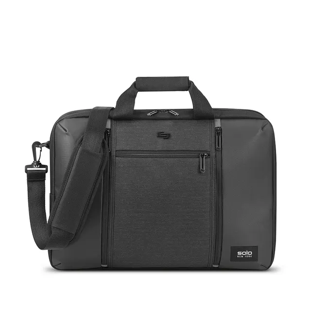 solo-new-york-highpass-hybrid-briefcase-backpack-convertible-15-6-laptop-bag-wit image 1