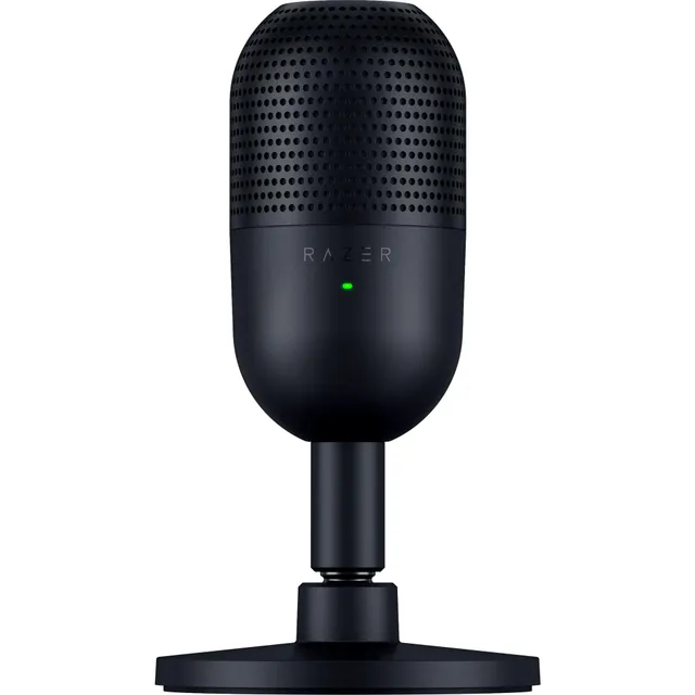 razer-seiren-v3-mini-usb-condenser-microphone-supercardioid-tap-to-mute-with-led image 1