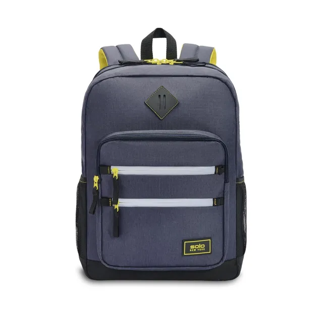 solo-new-york-vortex-15-6-recycled-washable-backpack-machine-washable-recycled-p image 1