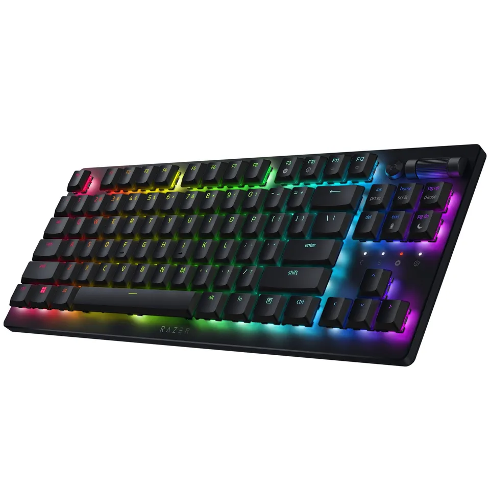 razer-deathstalker-v2-pro-tkl-wireless-gaming-keyboard-with-low-profile-linear-r image 1