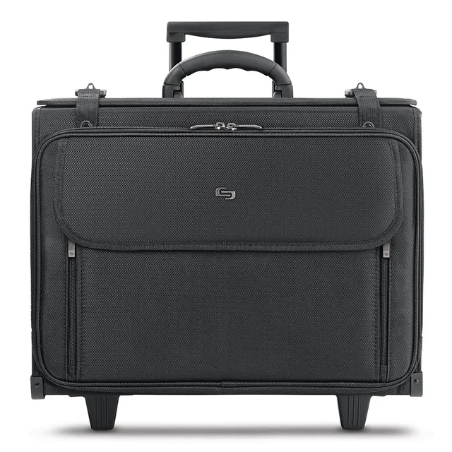 solo-new-york-morgan-rolling-laptop-catalog-case-b151-4-17-3-removable-tsa-frien image 1