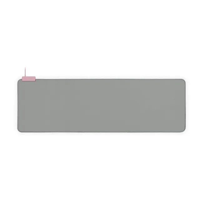 razer-goliathus-extended-chroma-rgb-gaming-mouse-pad-quartz-pink-micro-textured- image 1