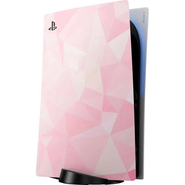 razer-vinyl-console-skin-for-playstation-5-ps5-disc-edition-full-wrap-in-geometr image 1