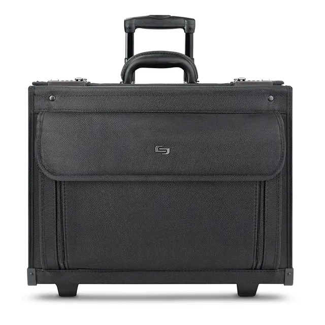 solo-new-york-classic-rolling-catalog-case-17-3-inch-laptop-dual-combination-loc image 1