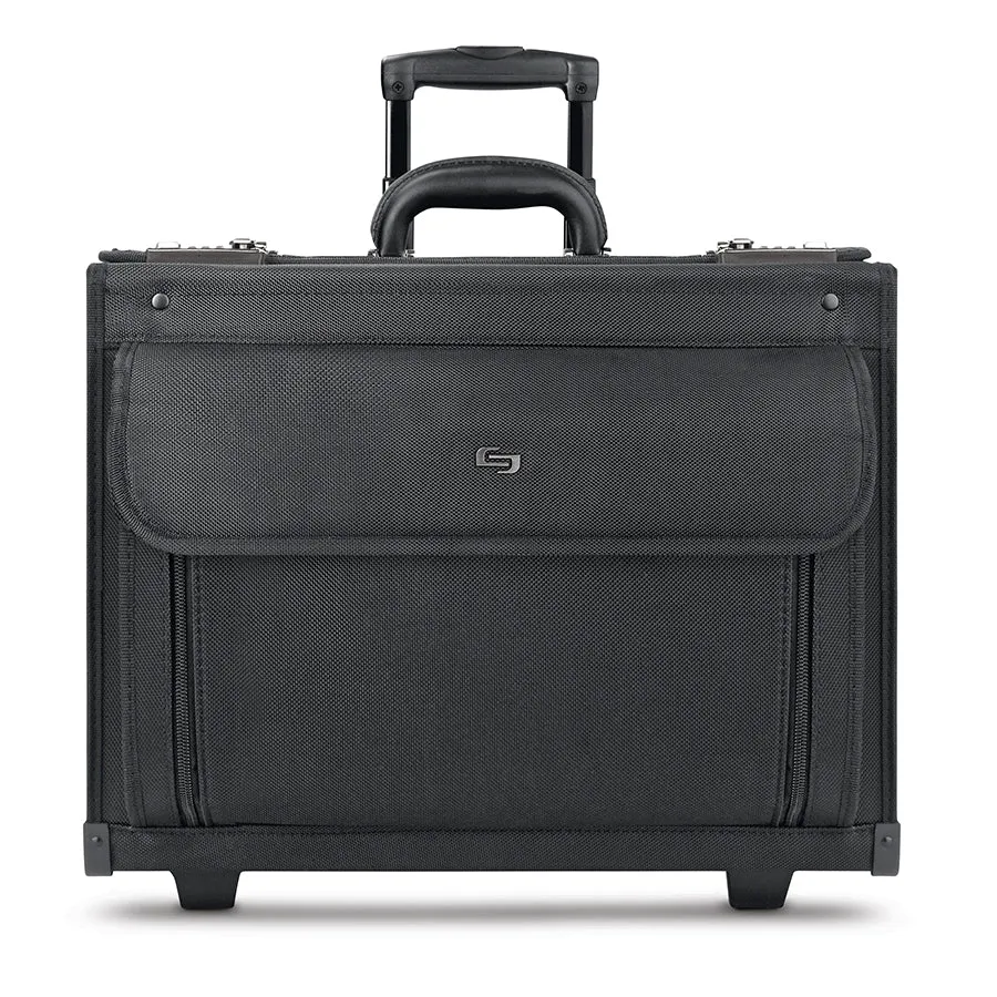 solo-new-york-classic-rolling-catalog-case-17-3-inch-laptop-dual-combination-loc image 1