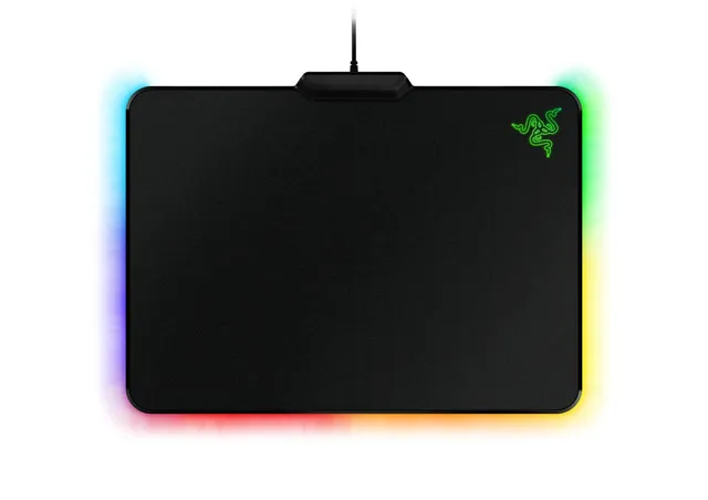 razer-firefly-chroma-cloth-gaming-mouse-pad-customizable-chroma-rgb-lighting-mic image 1
