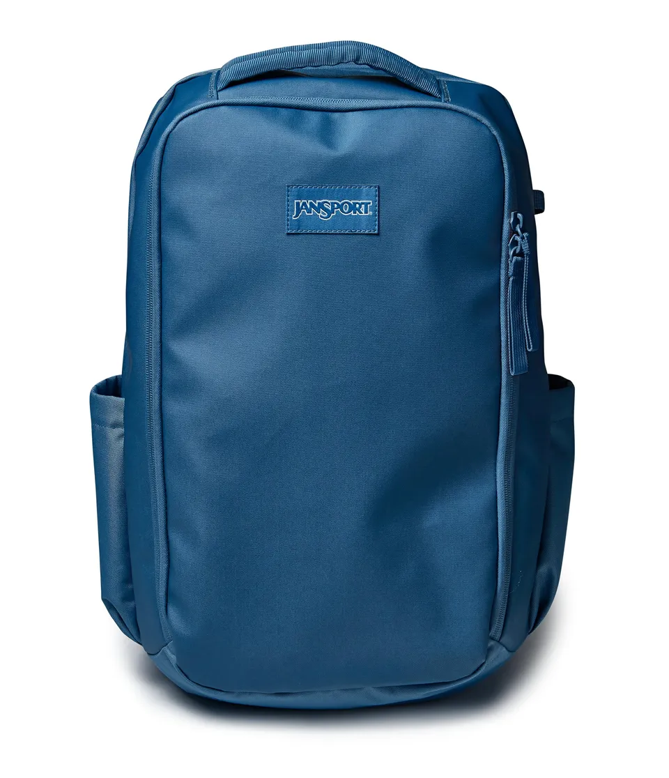 jansport-good-latitude-30l-travel-pack-water-resistant-carry-on-backpack-with-16 image 1