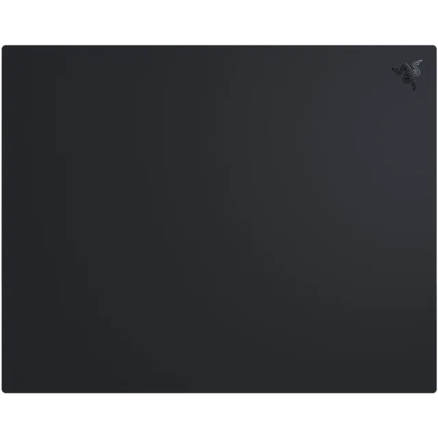 razer-atlas-pro-tempered-glass-gaming-mouse-mat-ultra-thin-1-9mm-low-friction-su image 1