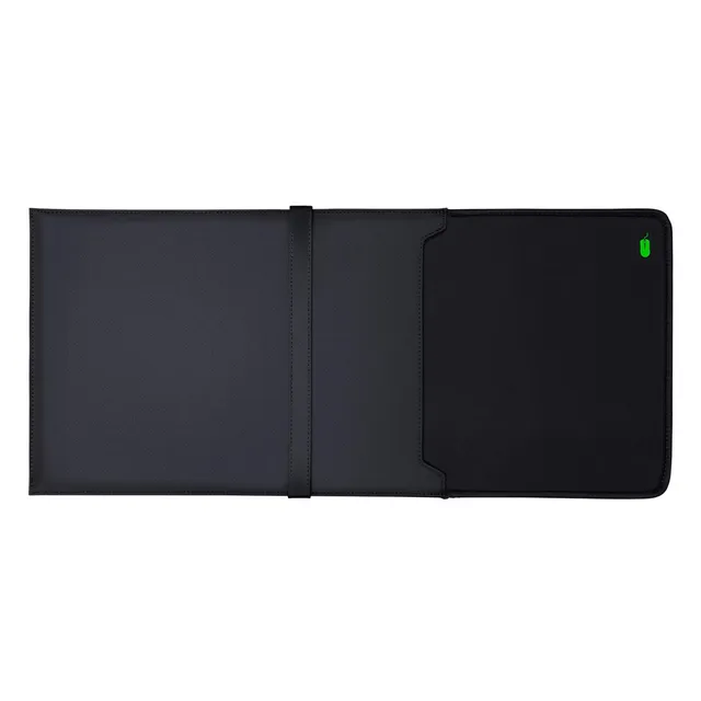 razer-13-laptop-sleeve-scratch-water-resistant-padded-snag-free-velcro-flip-out- image 1